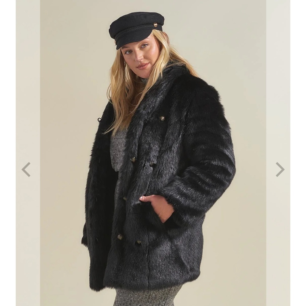 Spirit Hoods Coat